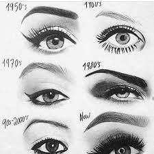Trend del momento: sopracciglia folte e voluminose! 